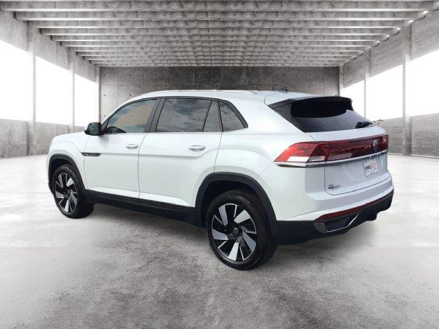 2026 Volkswagen Atlas
