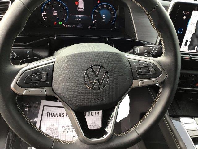 2026 Volkswagen Atlas