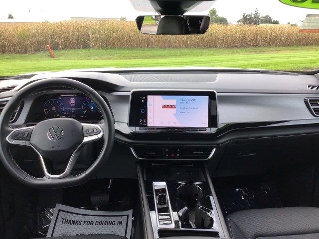 2026 Volkswagen Atlas