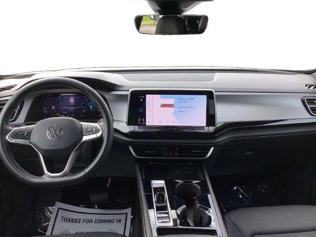 2026 Volkswagen Atlas