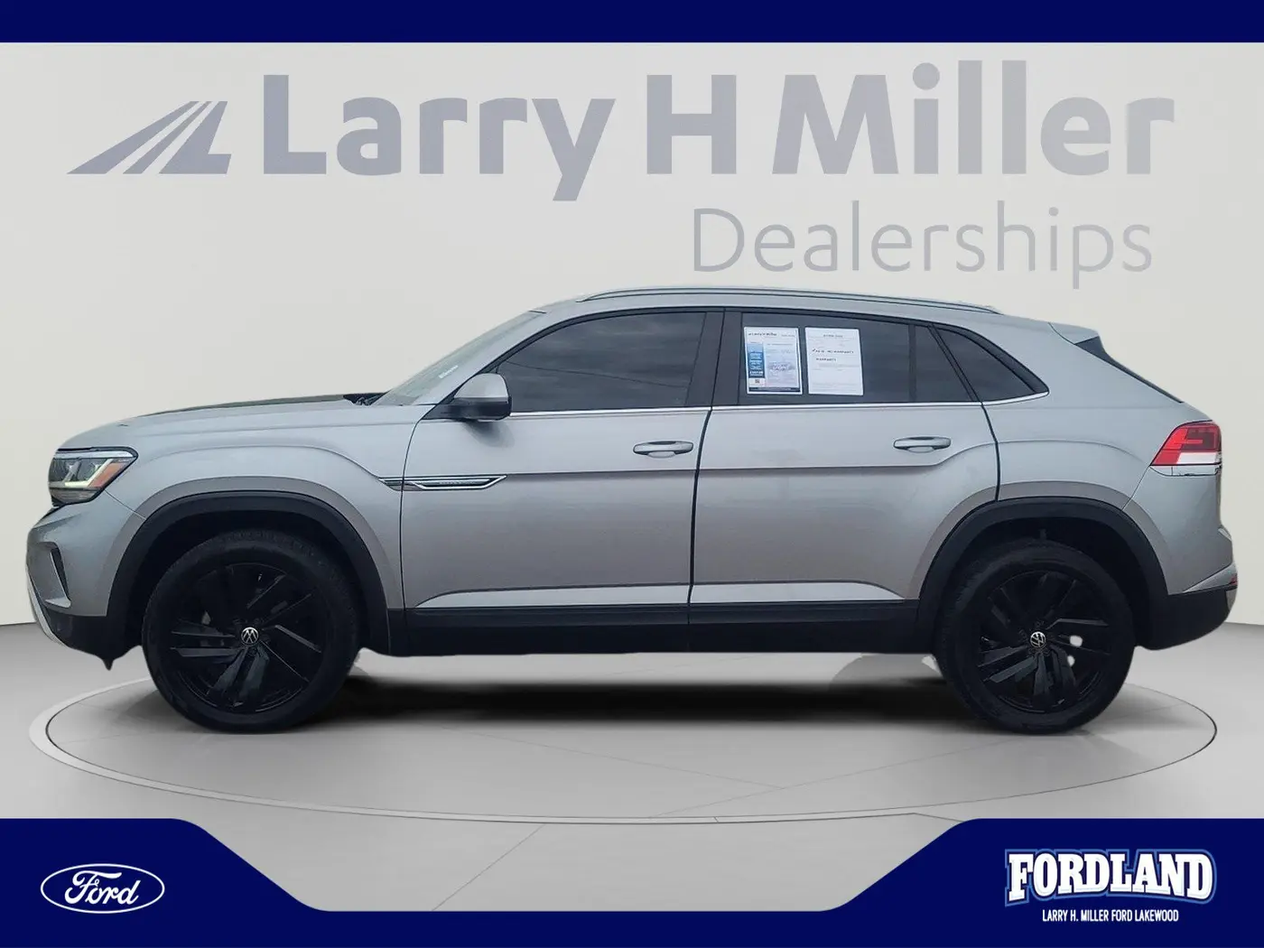 2021 Volkswagen Atlas - $22,101