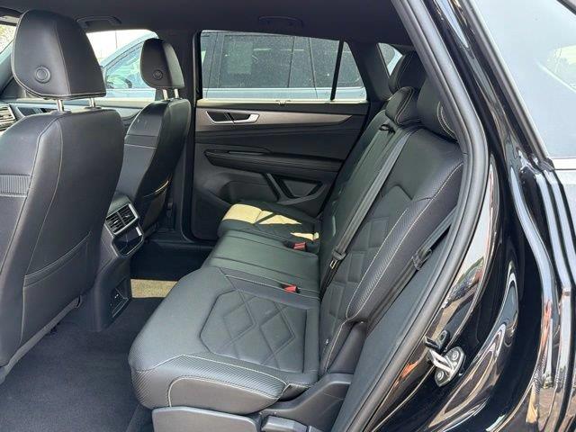 2026 Volkswagen Atlas - $37,500