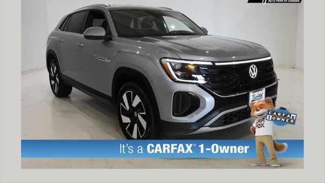 Preowned 2026 Volkswagen Atlas Cross Sport SE 4Motion for Sale