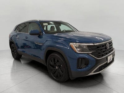 2026 Volkswagen Atlas Cross Sport AWD SE 4motion 4DR SUV W/Technology