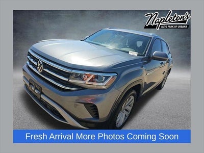 Photo of a 2023 Volkswagen Atlas Cross Sport AWD SE 4motion 4DR SUV W/Technology for sale