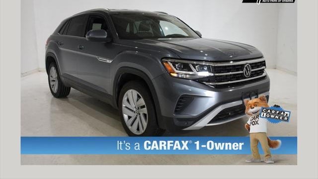 Preowned 2023 Volkswagen Atlas Cross Sport SE 4Motion for Sale