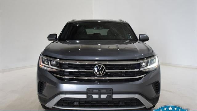 2023 Volkswagen Atlas Cross Sport SE 4Motion
