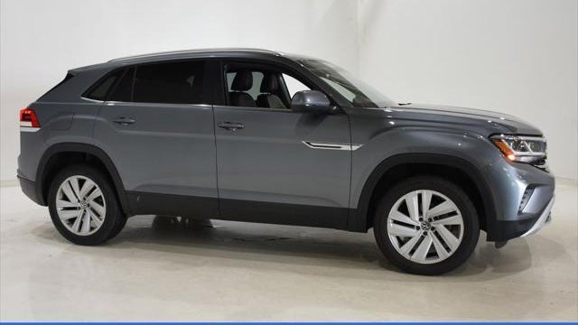 2023 Volkswagen Atlas Cross Sport SE 4Motion