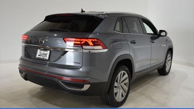 2023 Volkswagen Atlas Cross Sport SE 4Motion