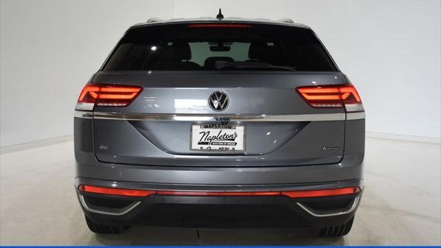 2023 Volkswagen Atlas Cross Sport SE 4Motion
