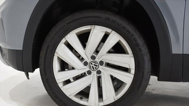 2023 Volkswagen Atlas Cross Sport SE 4Motion