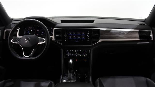 2023 Volkswagen Atlas Cross Sport SE 4Motion