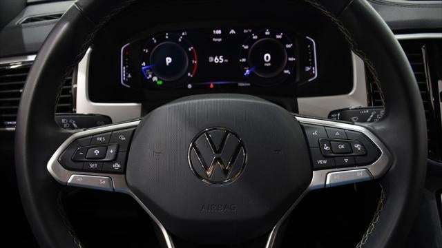 2023 Volkswagen Atlas Cross Sport SE 4Motion