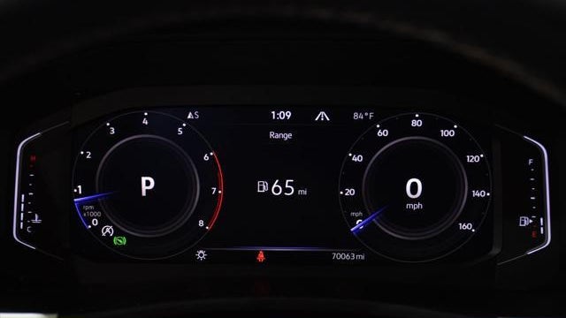 2023 Volkswagen Atlas Cross Sport SE 4Motion