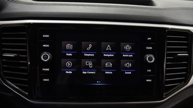 2023 Volkswagen Atlas Cross Sport SE 4Motion