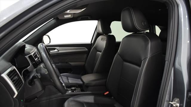 2023 Volkswagen Atlas Cross Sport SE 4Motion