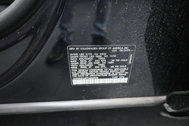 2026 Volkswagen Atlas - $31,995