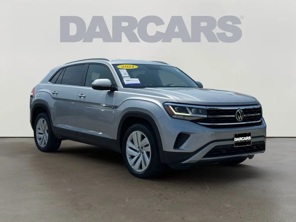 2021 Volkswagen Atlas