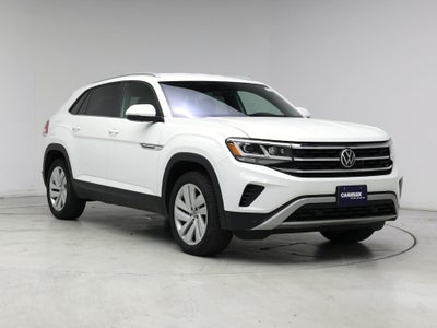 Photo of a 2022 Volkswagen Atlas Cross Sport AWD SE 4motion 4DR SUV W/Technology for sale