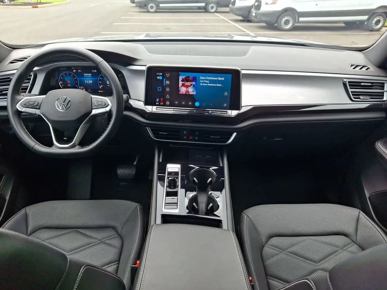 2026 Volkswagen Atlas - $38,488