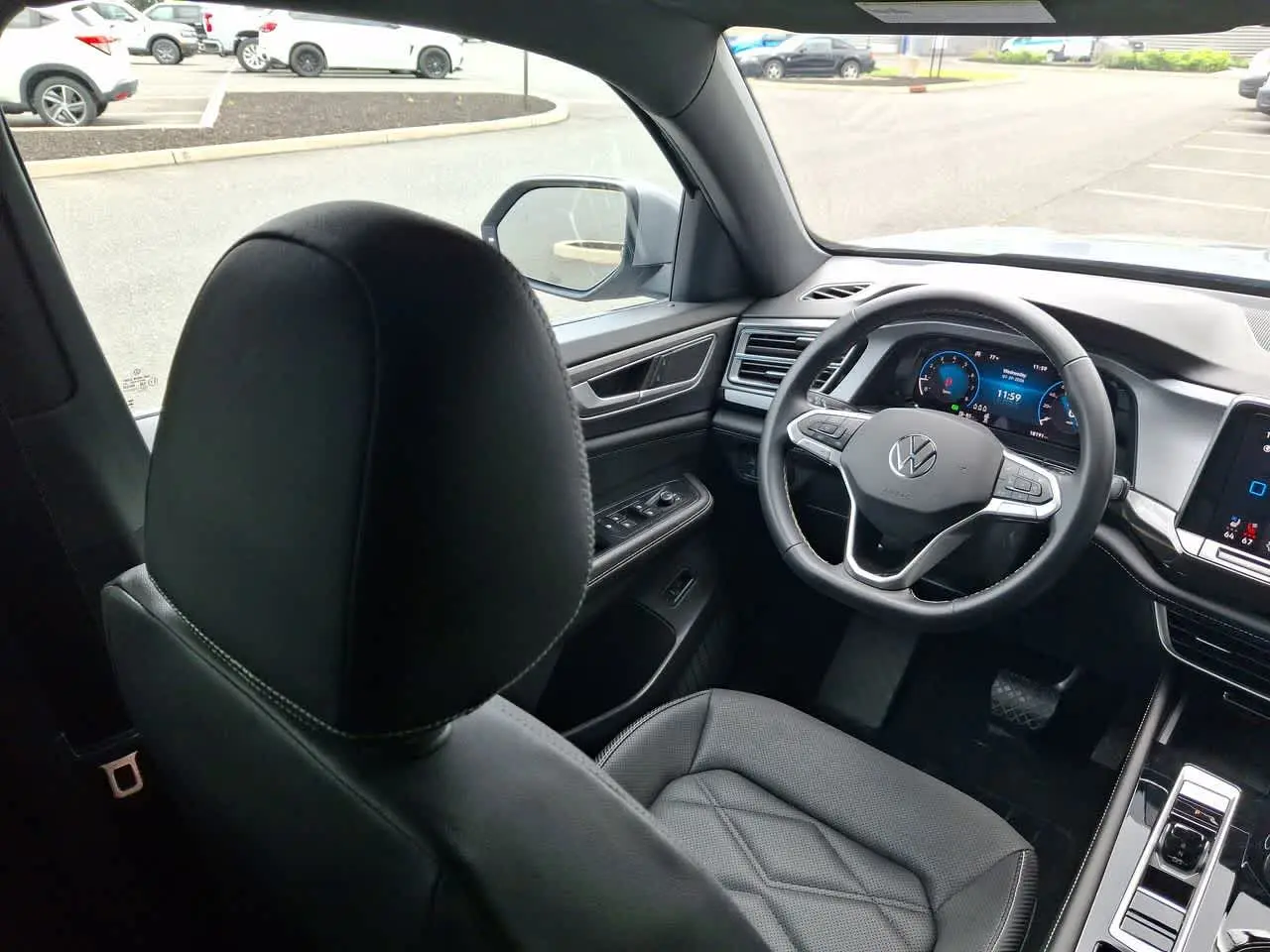 2026 Volkswagen Atlas - $38,488