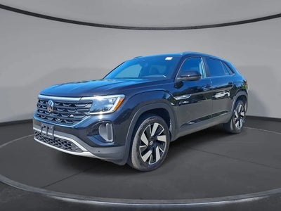 2026 Volkswagen Atlas Cross Sport AWD SE 4motion 4DR SUV W/Technology