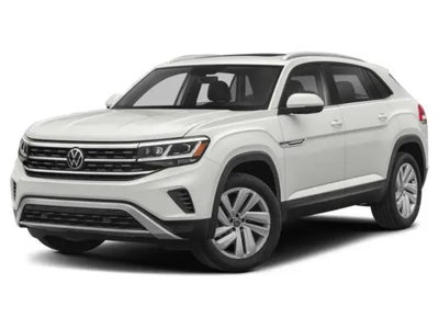 Photo of a 2023 Volkswagen Atlas Cross Sport AWD SE 4motion 4DR SUV W/Technology for sale