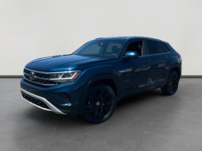 2023 Volkswagen Atlas Cross Sport AWD SE 4motion 4DR SUV W/Technology