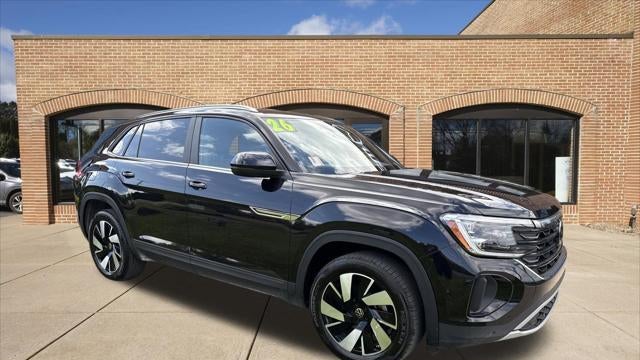 Preowned 2026 Volkswagen Atlas Cross Sport SE 4Motion for Sale