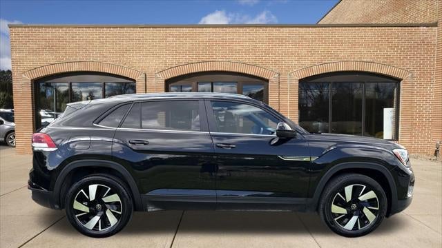2026 Volkswagen Atlas Cross Sport SE 4Motion