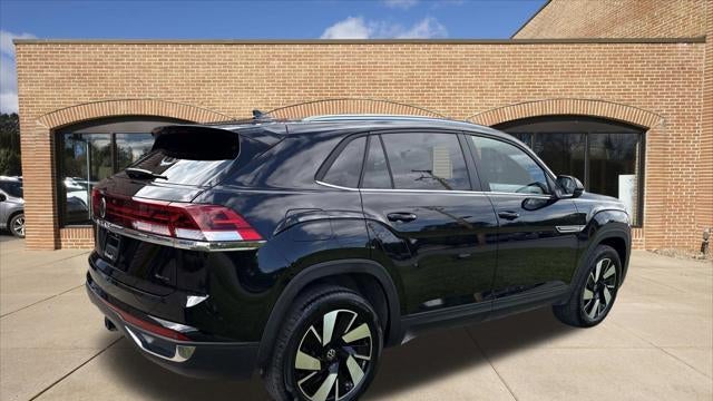 2026 Volkswagen Atlas Cross Sport SE 4Motion