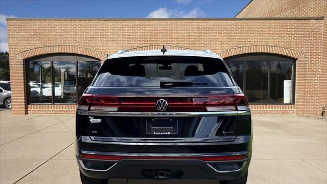 2026 Volkswagen Atlas Cross Sport SE 4Motion