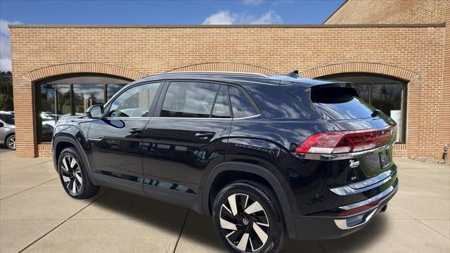 2026 Volkswagen Atlas Cross Sport SE 4Motion