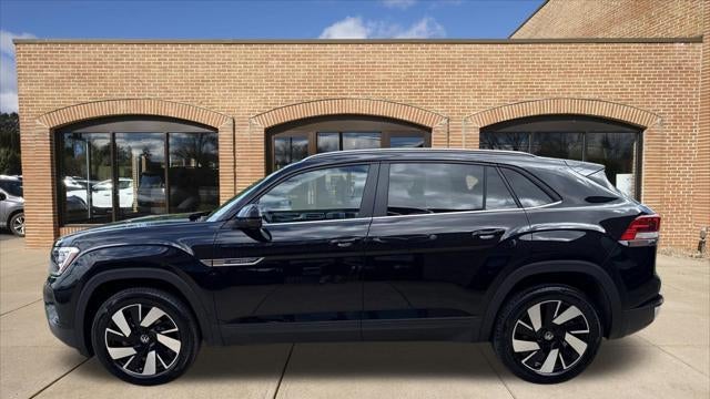 2026 Volkswagen Atlas Cross Sport SE 4Motion