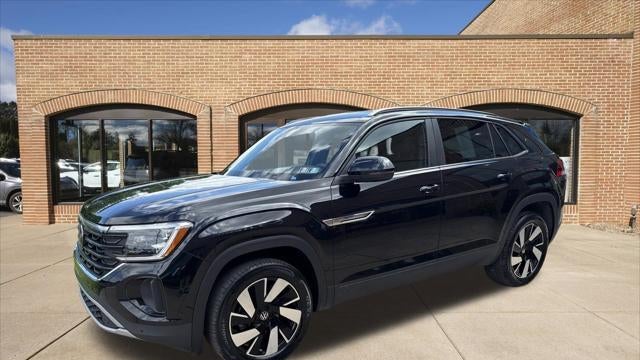 2026 Volkswagen Atlas Cross Sport SE 4Motion