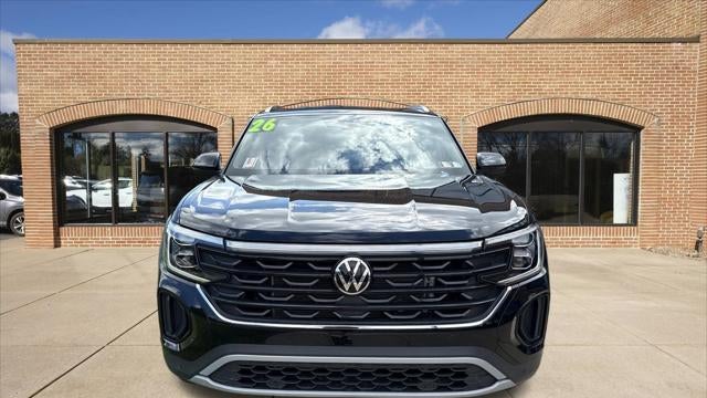 2026 Volkswagen Atlas Cross Sport SE 4Motion