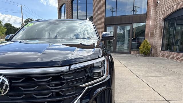 2026 Volkswagen Atlas Cross Sport SE 4Motion