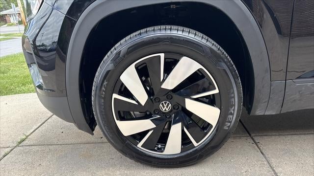 2026 Volkswagen Atlas Cross Sport SE 4Motion