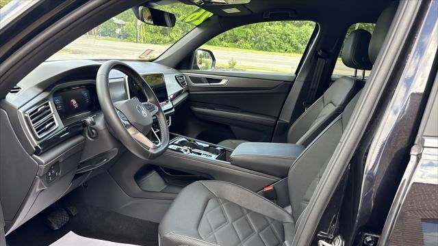 2026 Volkswagen Atlas Cross Sport SE 4Motion