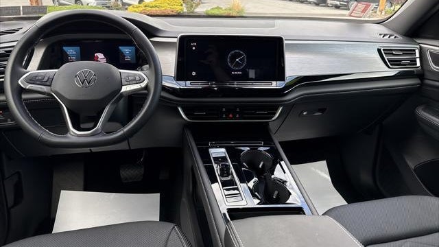 2026 Volkswagen Atlas Cross Sport SE 4Motion
