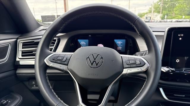 2026 Volkswagen Atlas Cross Sport SE 4Motion