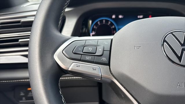 2026 Volkswagen Atlas Cross Sport SE 4Motion