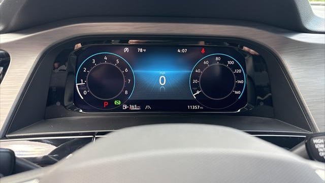 2026 Volkswagen Atlas Cross Sport SE 4Motion