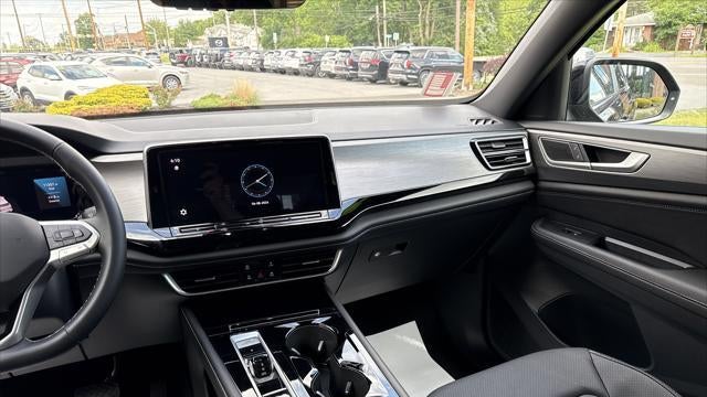 2026 Volkswagen Atlas Cross Sport SE 4Motion