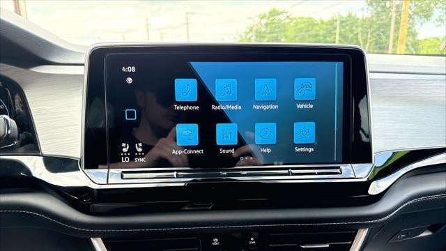 2026 Volkswagen Atlas Cross Sport SE 4Motion