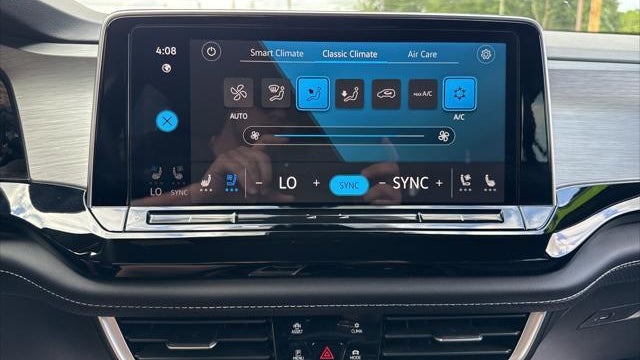 2026 Volkswagen Atlas Cross Sport SE 4Motion