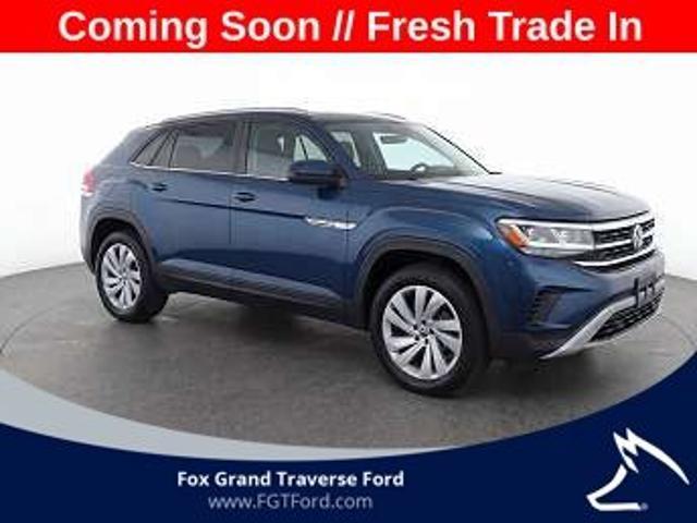 2026 Volkswagen Atlas