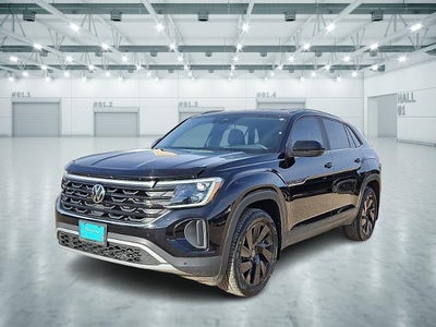 2024 Volkswagen Atlas Cross Sport AWD SE 4motion 4DR SUV W/Technology