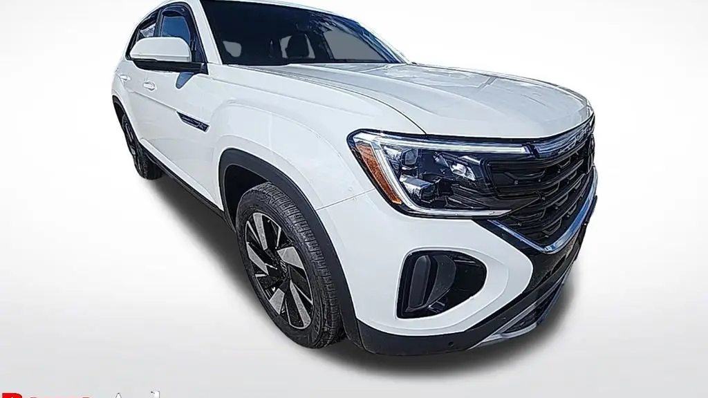Preowned 2024 Volkswagen Atlas Cross Sport SE 4Motion for Sale