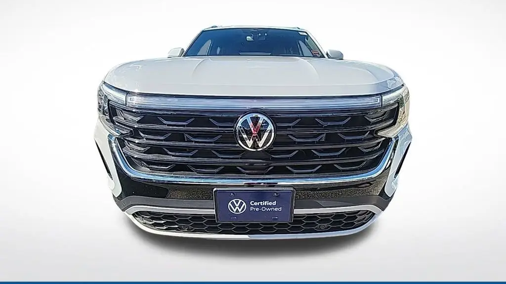 2024 Volkswagen Atlas Cross Sport SE 4Motion